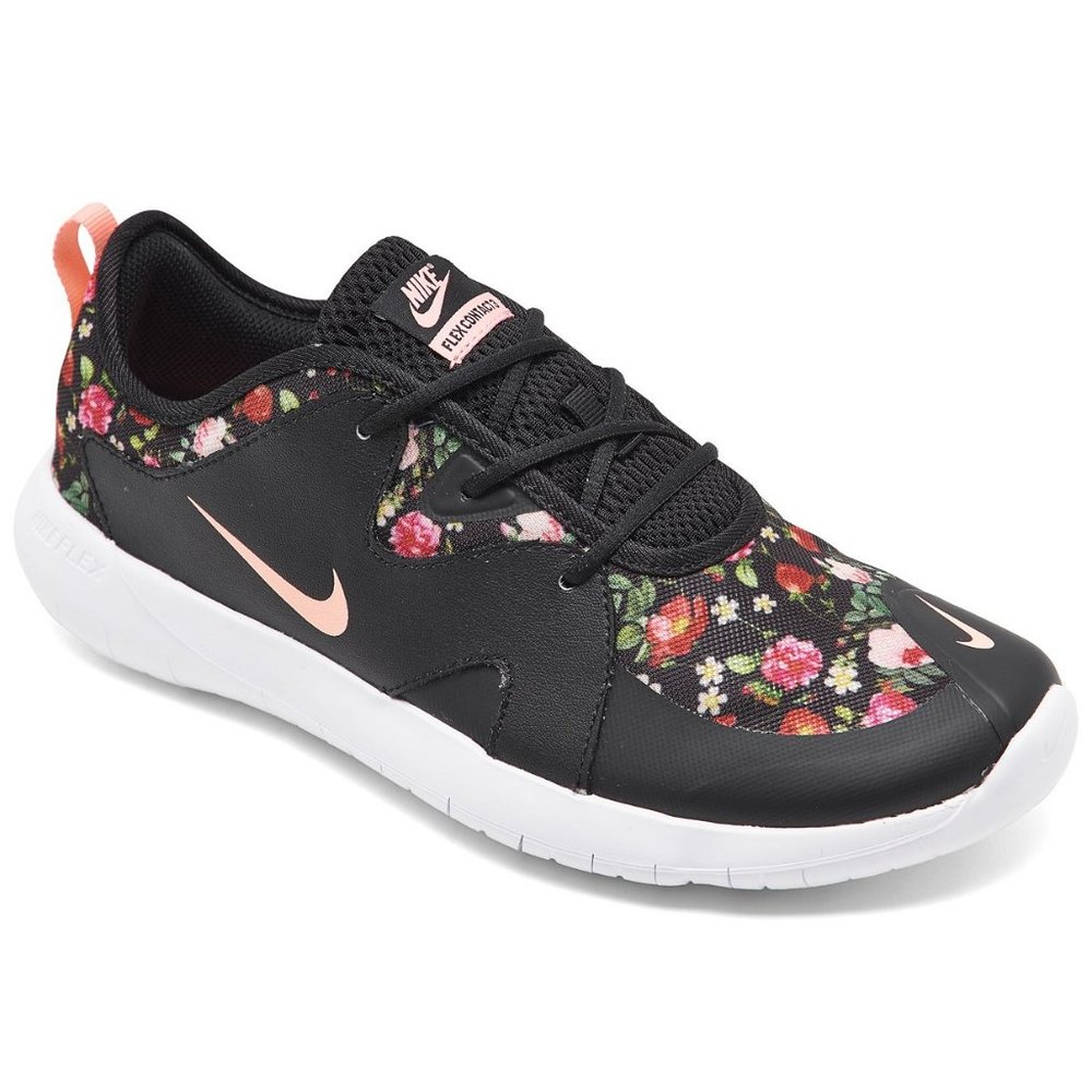 Nike Flex WOMEN Contact 3 Vintage Floral sneakers - Picture 2 of 16